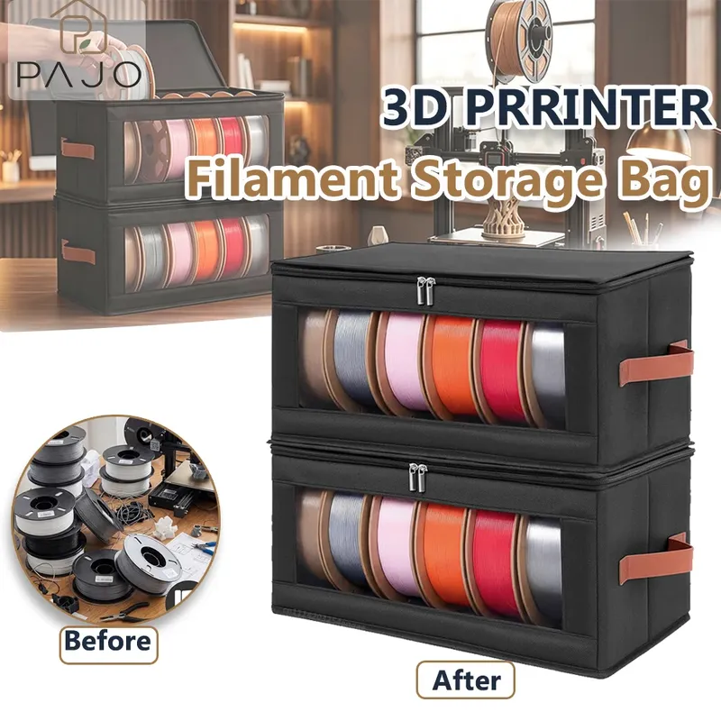 Filament Aufbewahrungstasche 4 Spulen