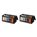Filament-Aufbewahrungstasche für 4 Spulen staubdicht – Farbe 2pcs