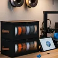 Filament-Aufbewahrungstasche für 4 Spulen staubdicht – 4