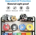 Filament-Aufbewahrungstasche mit Pumpe und Trockenmittel – 2