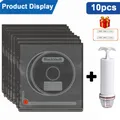 Filament-Aufbewahrungstasche Vakuum 10 bis 20 Stück – Farbe 10 Bags-Manual Pump