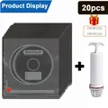 Filament-Aufbewahrungstasche Vakuum 10 bis 20 Stück – Farbe 20 Bags-Manual Pump