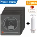 Filament-Aufbewahrungstasche Vakuum 10 bis 20 Stück – Farbe 30 Bags-Manual Pump
