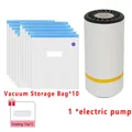 Filament-Aufbewahrungstasche Vakuum 5 bis 20 Stück – Farbe 10 Bags 1 EP