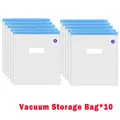 Filament-Aufbewahrungstasche Vakuum 5 bis 20 Stück – Farbe 10PCS Bags