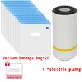 Filament-Aufbewahrungstasche Vakuum 5 bis 20 Stück – Farbe 20 Bags 1 EP