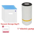 Filament-Aufbewahrungstasche Vakuum 5 bis 20 Stück – Farbe 5 Bags 1 EP