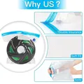Filament-Aufbewahrungstasche Vakuum 5 bis 30 Stück – 2