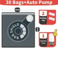 Filament-Aufbewahrungstasche Vakuum 5 bis 30 Stück – Farbe 30 Bags-Upgrade Pump