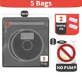 Filament-Aufbewahrungstasche Vakuum 5 bis 30 Stück – Farbe 5 Bags