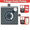 Filament-Aufbewahrungstasche Vakuum 5 bis 30 Stück – Farbe 5 Bags-Auto Pump
