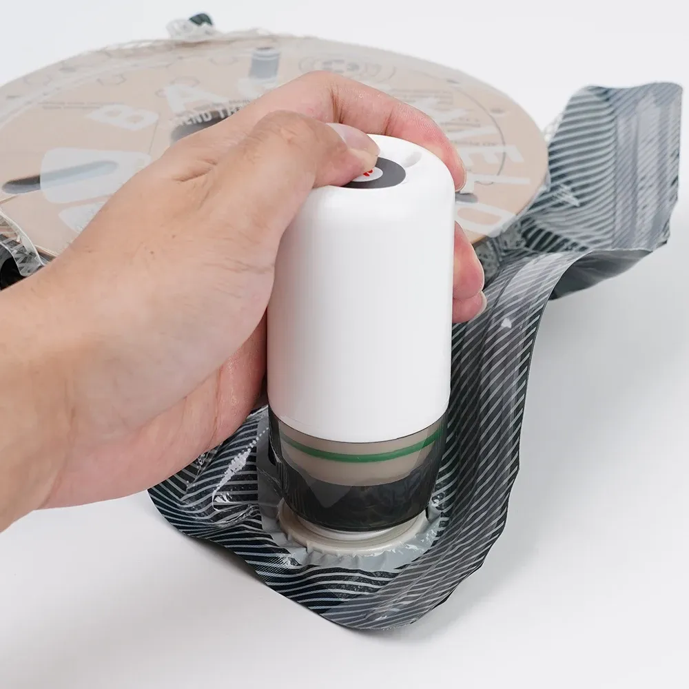 Filament-Aufbewahrungstasche Vakuum 5 bis 30 Stück