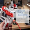 Filament-Aufwickelwerkzeug für PLA PETG ABS – 3