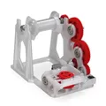 Filament-Aufwickelwerkzeug für PLA PETG ABS – 5