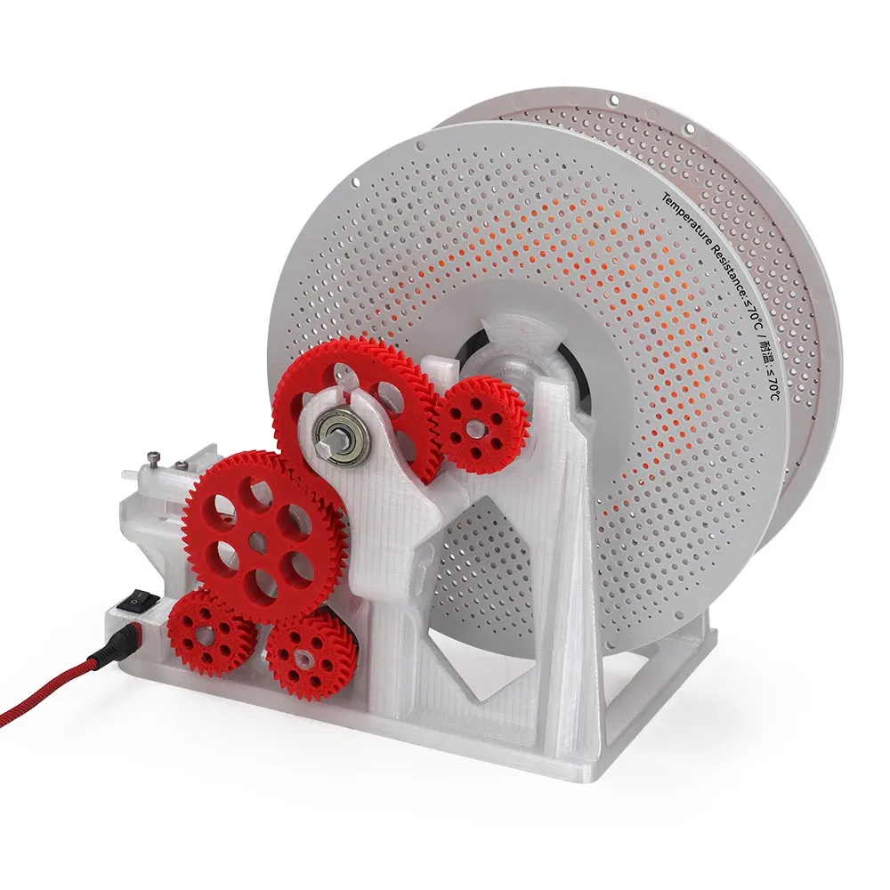 Filament-Aufwickelwerkzeug für PLA PETG ABS