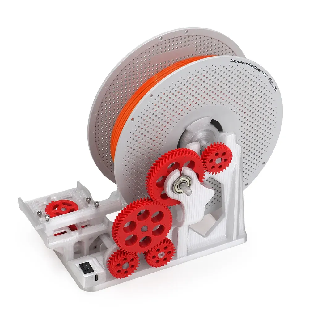 Filament-Aufwickelwerkzeug für PLA PETG ABS