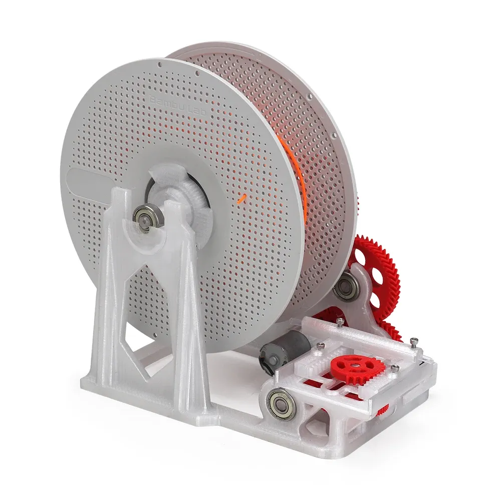 Filament-Aufwickelwerkzeug für PLA PETG ABS