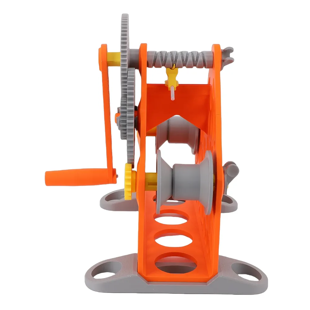 Filament-Aufwickler mit Handkurbel 1kg