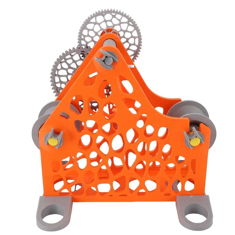Filament-Aufwickler mit Handkurbel für 1kg Filament