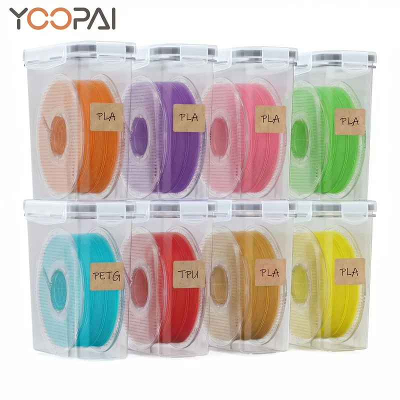 Filament Box Feuchtigkeitsdicht