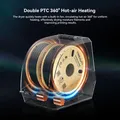 Filament Dryer Plus 2 Rollen 360° Heißluftheizung – 2