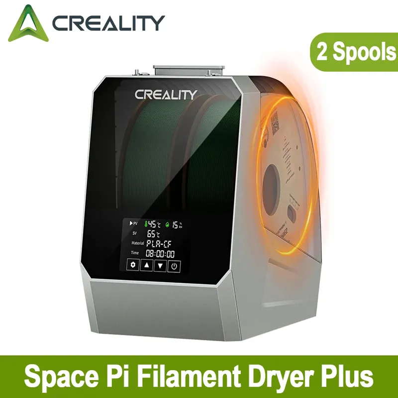 Filament Dryer Plus 2 Rollen 360° Heißluftheizung