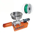 Filament-Extruder-Recyclingmaschine mit zwei Düsen – 6