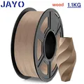 Filament Holz PLA 1,1kg 15% Holzfaser Hochgeschwindigkeit – Farbe WOOD