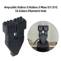 Filament-Hub für Anycubic 4 bis 16 Farben – 4