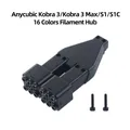 Filament-Hub für Anycubic 4 bis 16 Farben – 5