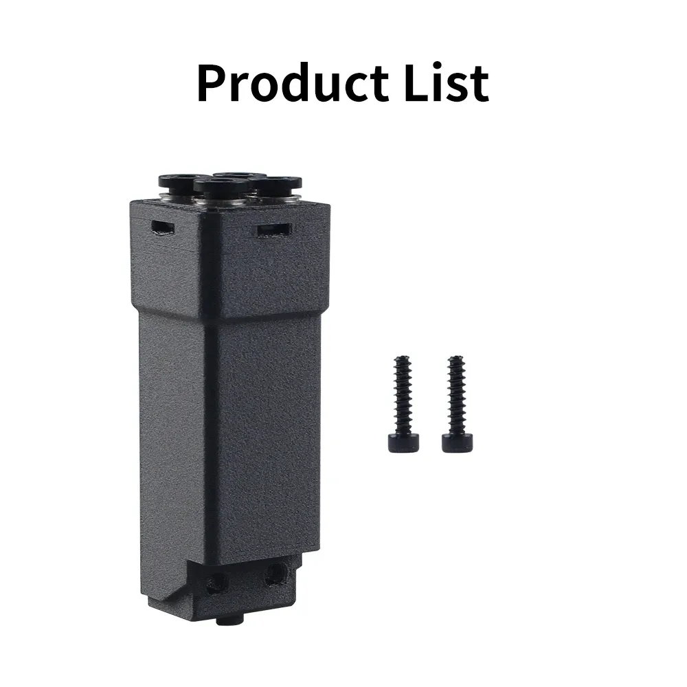 Filament-Hub für Anycubic 4 Farben