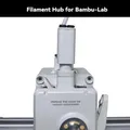 Filament Hub für Bambu Lab AMS Lite Fünf-Wege-Komponenten – 2