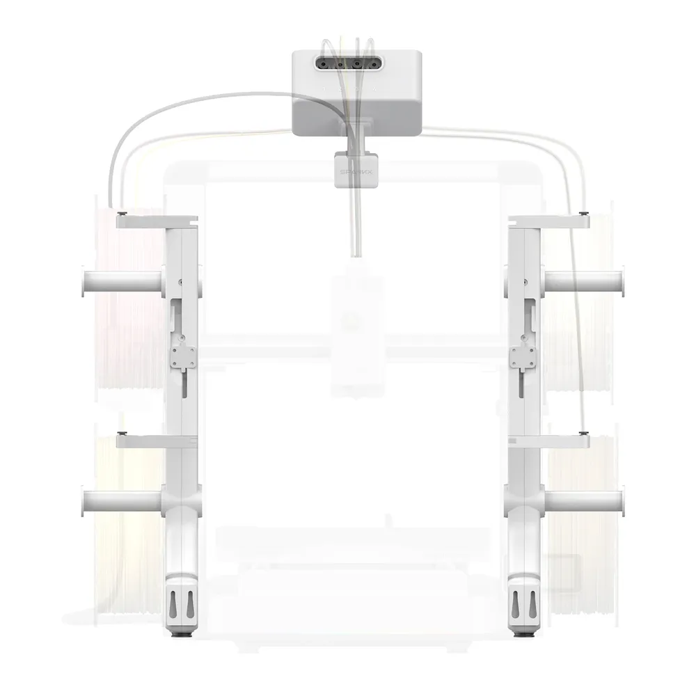 Filament Management Upgrade Kit