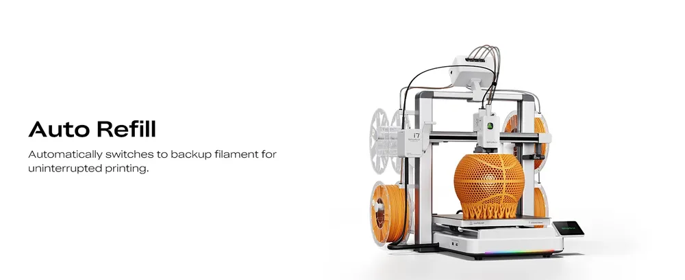 Filament Management Upgrade Kit