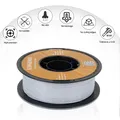 Filament Marmor PLA 1kg wie Marmor weißer Stein – 5