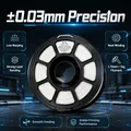 Filament PETG 1kg +/-0,03mm hohe Zähigkeit Schlagfestigkeit – 1