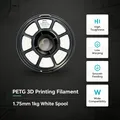 Filament PETG 1kg +/-0,03mm hohe Zähigkeit Schlagfestigkeit – 2