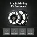 Filament PETG 1kg +/-0,03mm hohe Zähigkeit Schlagfestigkeit – 5