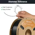 Filament PETG 1kg Standardqualität +/-0,03mm Toleranz – 5