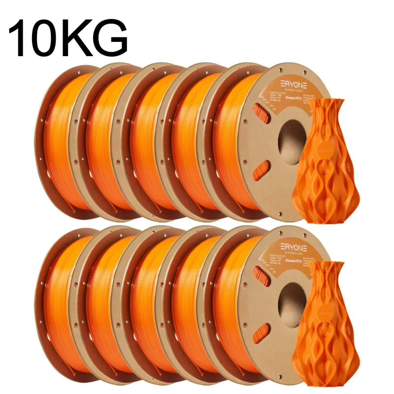 Filament PETG 1kg Standardqualität +/-0,03mm Toleranz