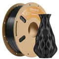Filament PETG 1kg Standardqualität +/-0,03mm Toleranz – Color Black-1kg