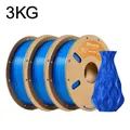 Filament PETG 1kg Standardqualität +/-0,03mm Toleranz – Color Blue-3kg