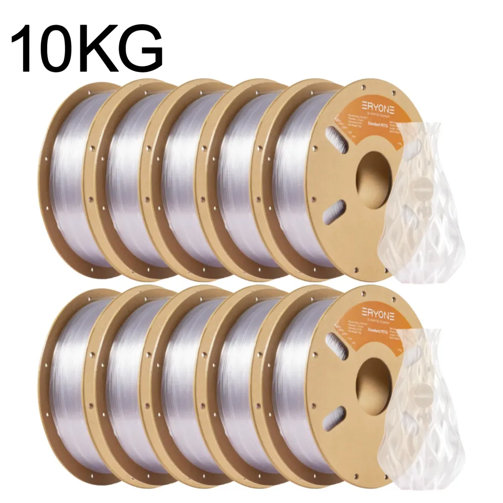 Filament PETG 1kg Standardqualität +/-0,03mm Toleranz