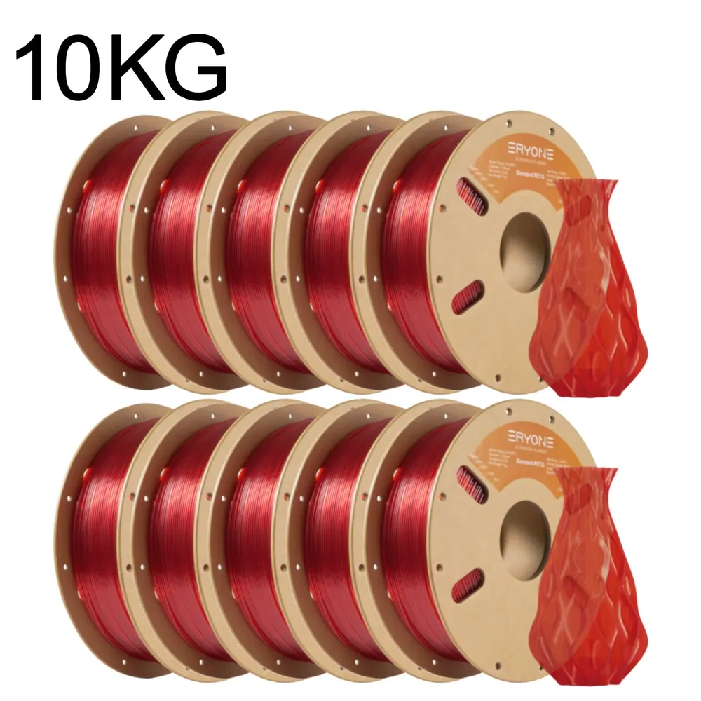 Filament PETG 1kg Standardqualität +/-0,03mm Toleranz