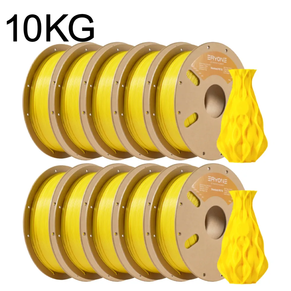 Filament PETG 1kg Standardqualität +/-0,03mm Toleranz