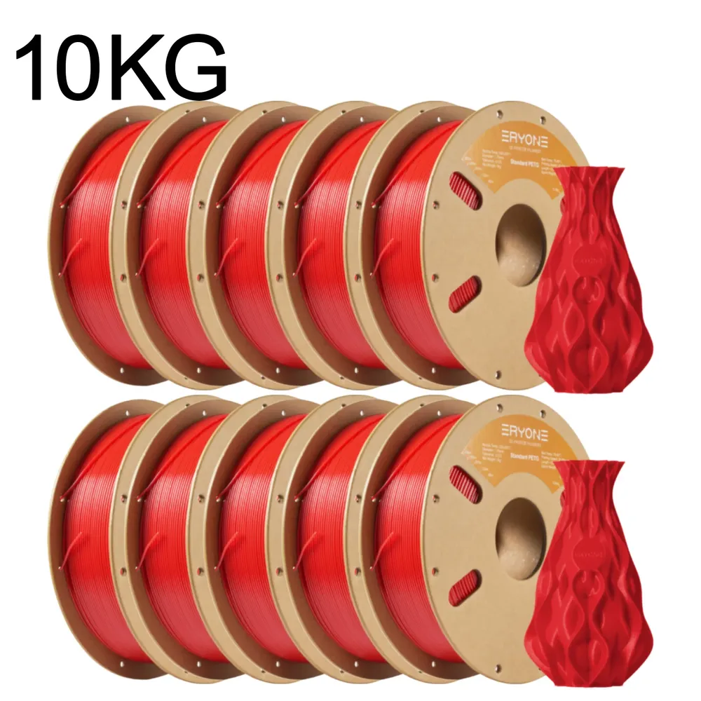 Filament PETG 1kg Standardqualität +/-0,03mm Toleranz