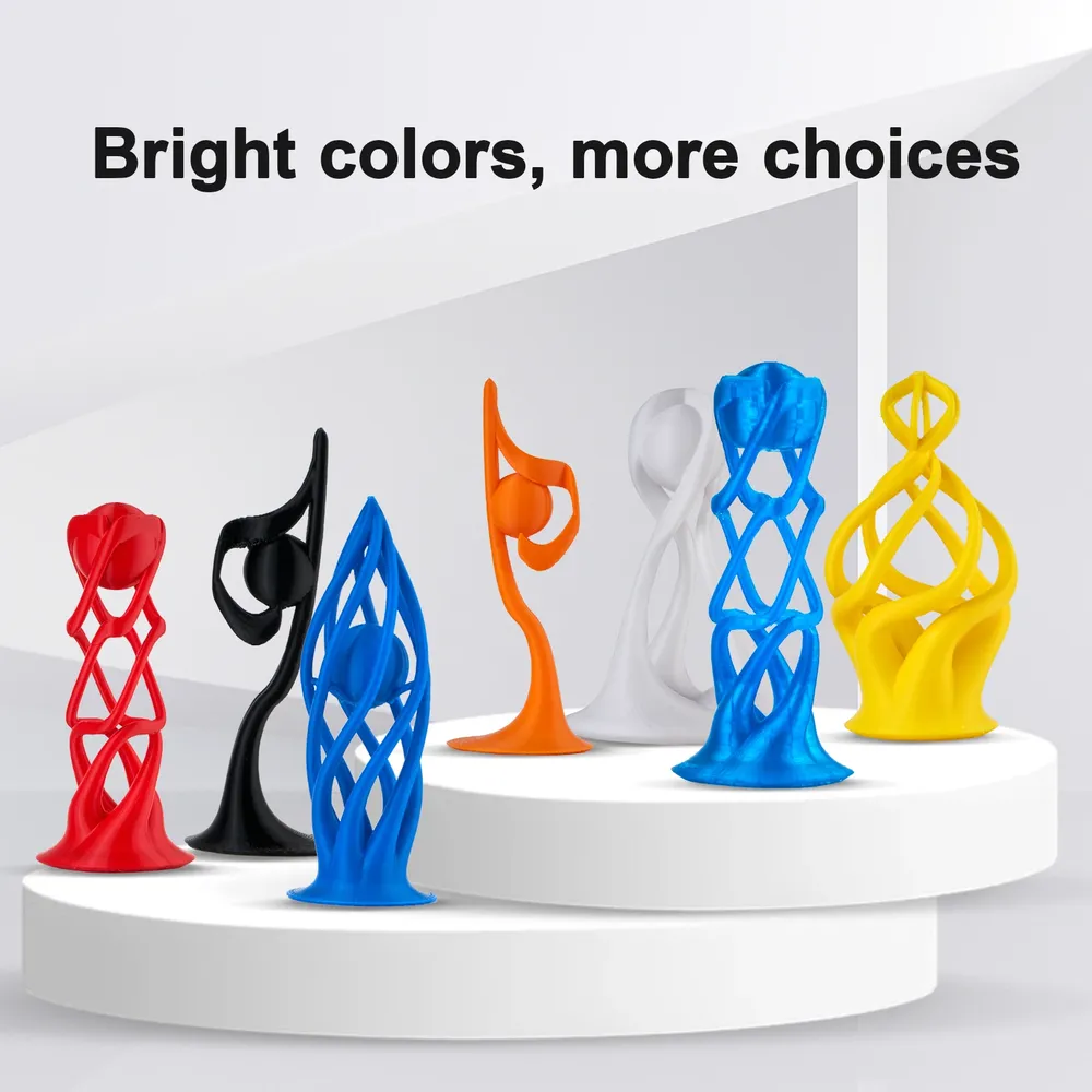 Filament PETG 1kg Standardqualität +/-0,03mm Toleranz
