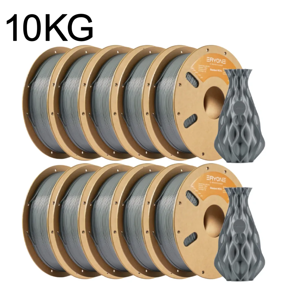 Filament PETG 1kg Standardqualität +/-0,03mm Toleranz