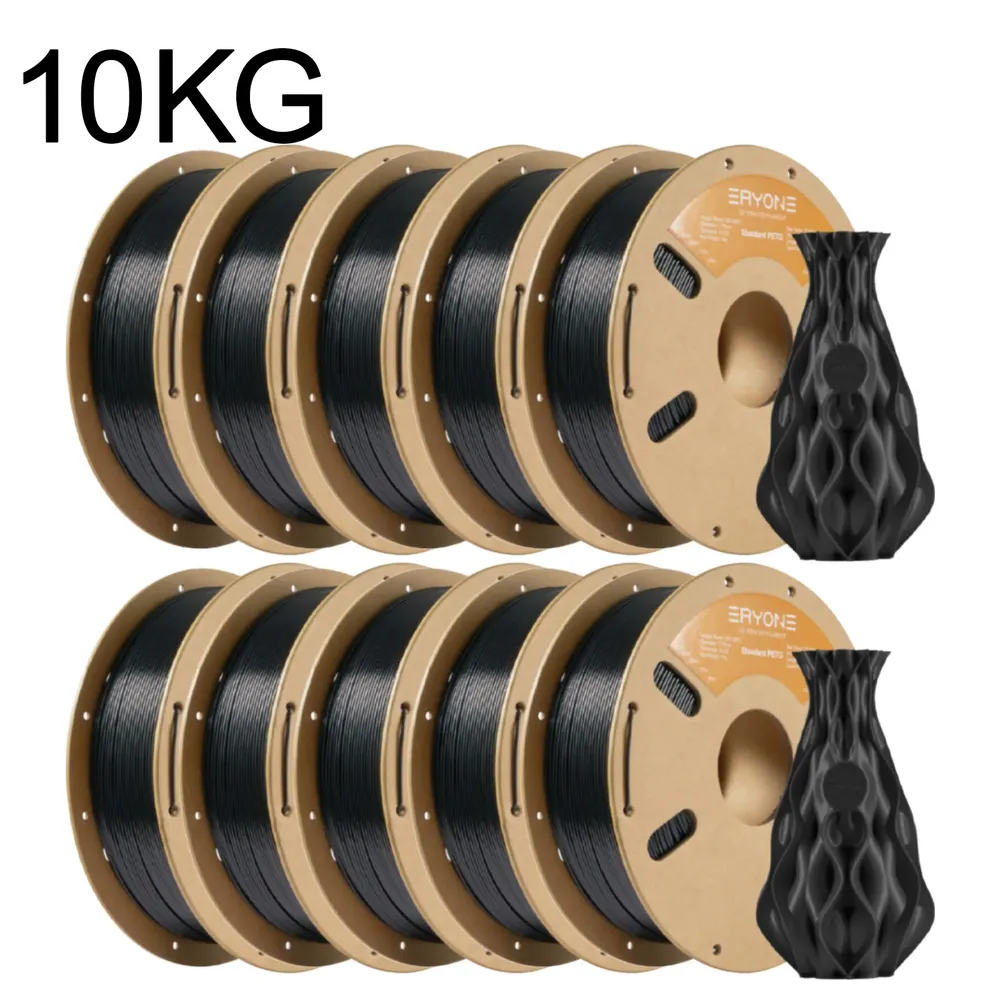 Filament PETG 1kg Standardqualität +/-0,03mm Toleranz