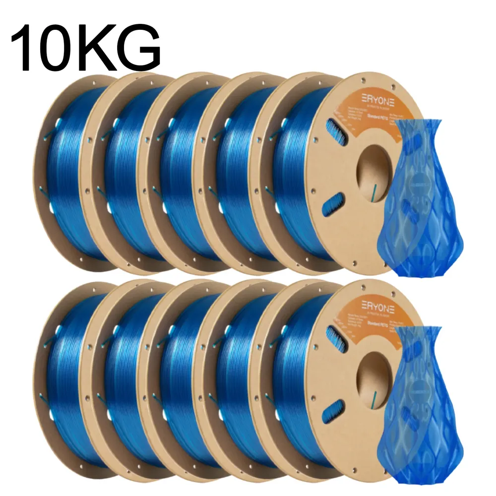 Filament PETG 1kg Standardqualität +/-0,03mm Toleranz